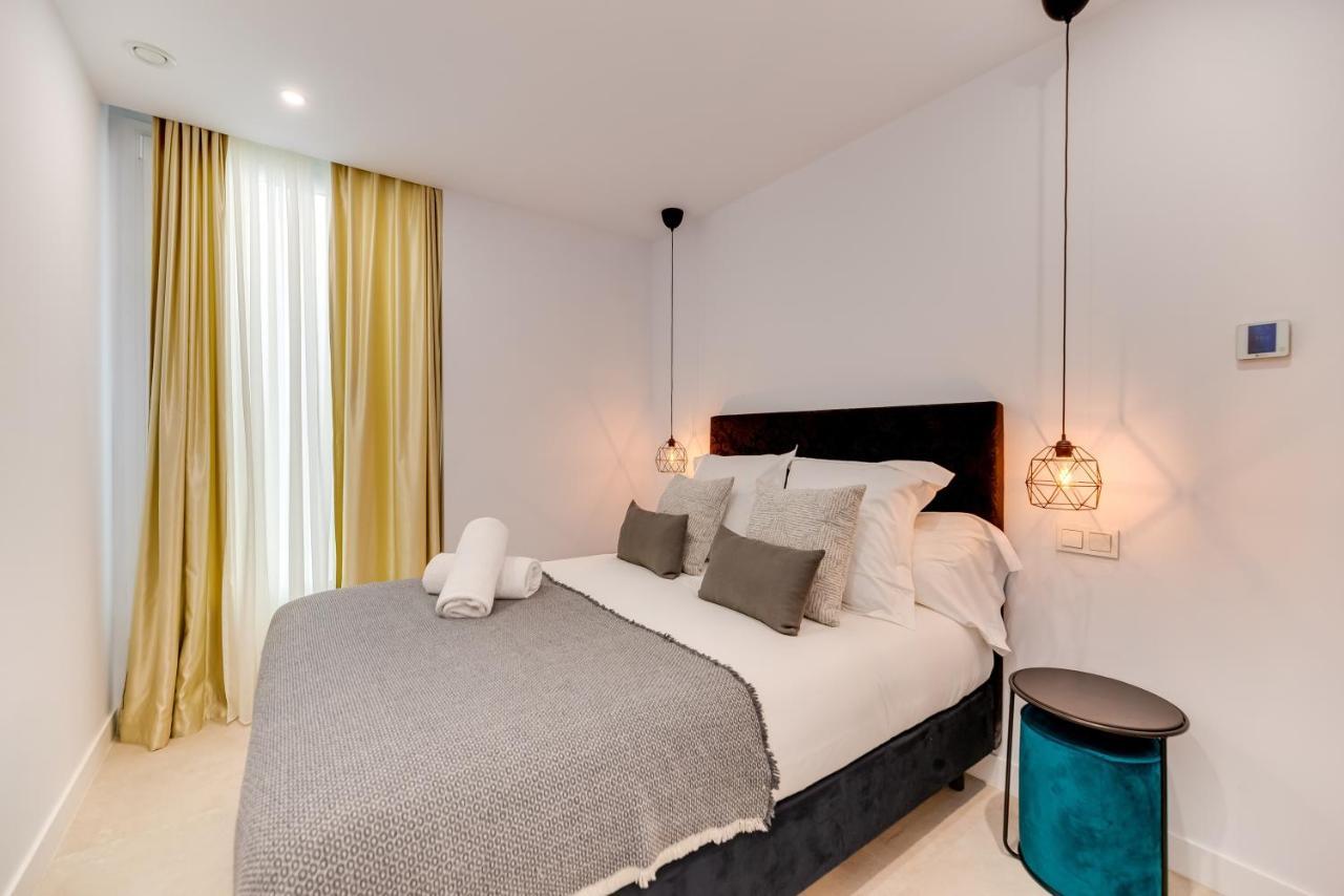 Vacation Marbella I Villa Schumacher, New Built, Sea View, Luxury, Private Pool Estepona Exterior photo